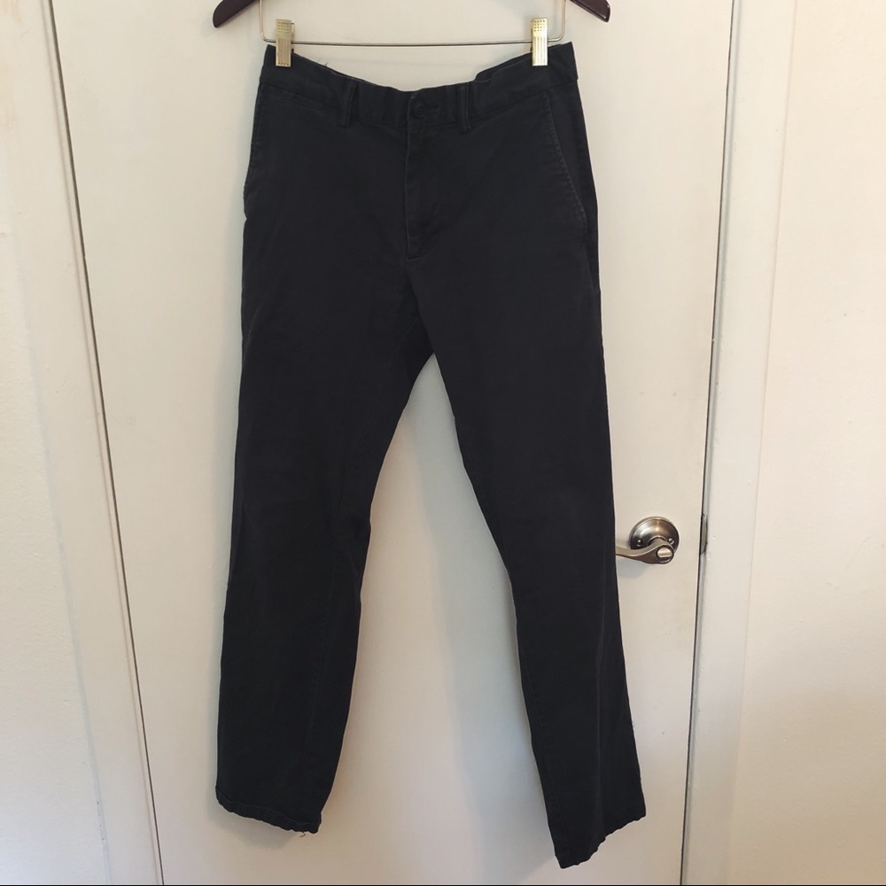 Men’s Blue Chino Pants